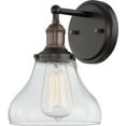 thumbnail image 1 of Nuvo Pendant Fixture,1L,Sconce Bronze 60-5513, 1 of 2