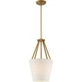 thumbnail image 1 of Nuvo Lighting - Seneca-Three Light Pendant-12 Inches Wide by 20.63 Inches High, 1 of 2