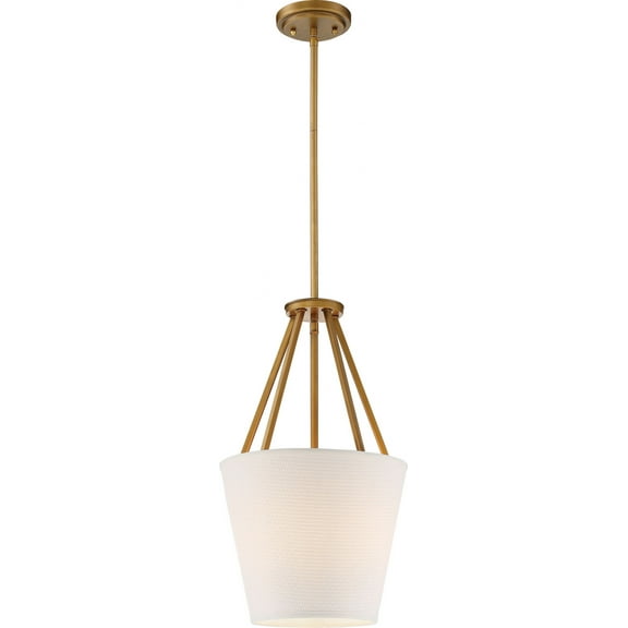 Nuvo Lighting - Seneca-Three Light Pendant-12 Inches Wide by 20.63 Inches High