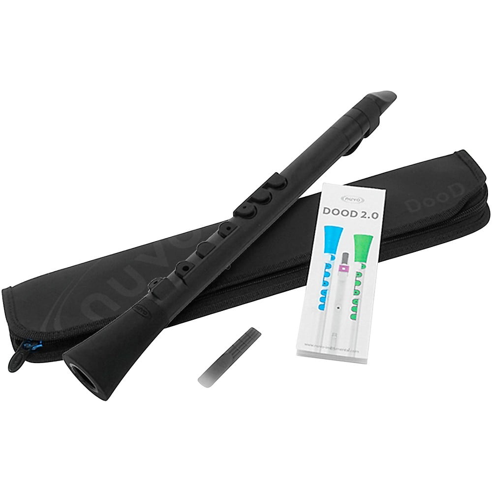 Nuvo Recorder, Black (N430DBBK)