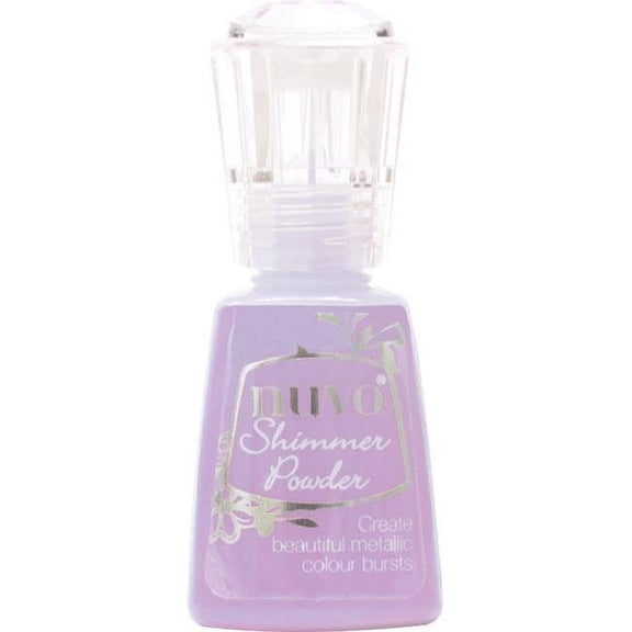 Nuvo Shimmer Powder-Lilac Waterfall