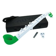 Nuvo Soprano Saxophone, White/Green N520JWGN