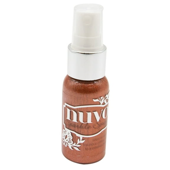 Nuvo Sparkle Spray-Pearled Blush