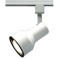 Nuvo TH206 - 1 Light - R30 - Track Head - Step Cylinder