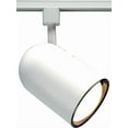 thumbnail image 1 of Nuvo TH208 - 1 Light - R20 - Track Head - Bullet Cylinder, 1 of 2