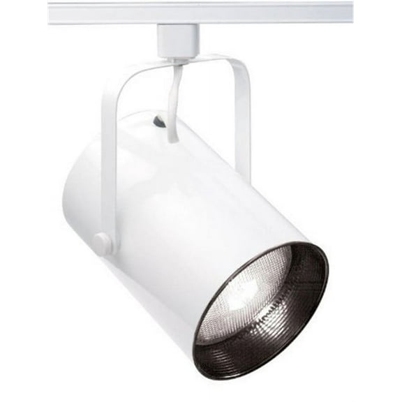 Nuvo TH283 - 1 Light - R40 - Track Head - Straight Cylinder