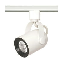 Nuvo TH315 - 1 Light - MR16 - 120V Track Head - Round Back