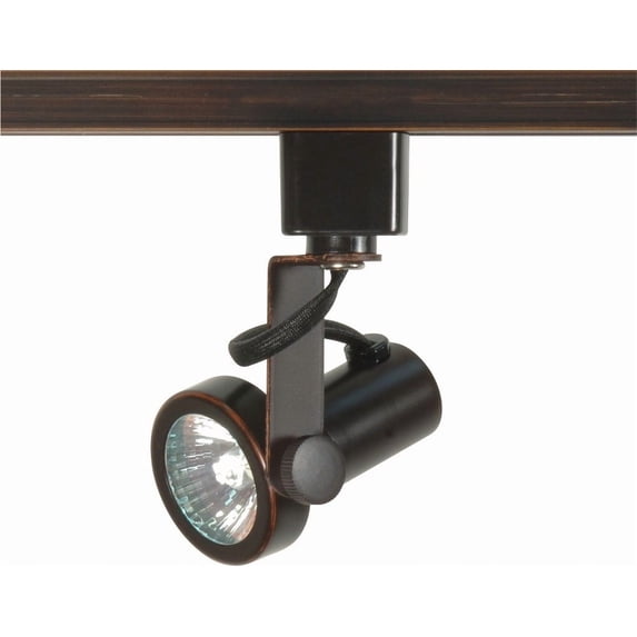 Nuvo TH352 - 1 Light - MR16 Gimbal Ring Track Head