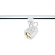 Nuvo TH413 - 1 Light - LED - 12W Track Head - Pinch Back - White - 36  Deg. Beam