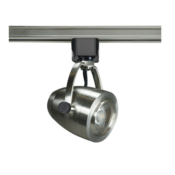 TH417-Nuvo Lighting-Back Track Head-2.75 Inches Wide by 2.75 Inches High-Brushed Nickel Finish