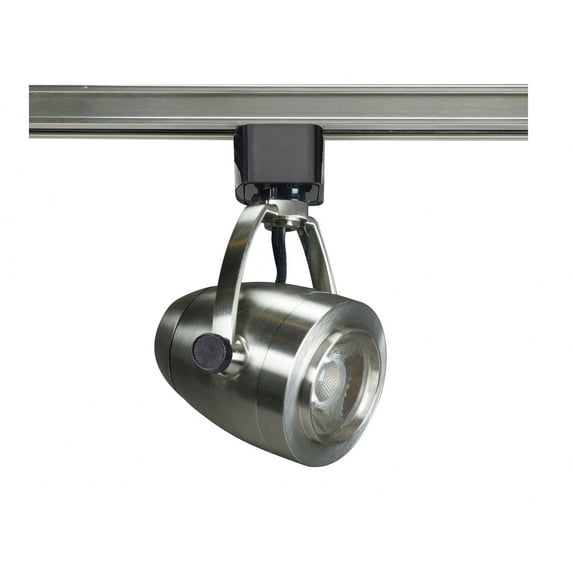 TH417-Nuvo Lighting-Back Track Head-2.75 Inches Wide by 2.75 Inches High-Brushed Nickel Finish