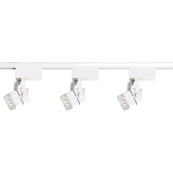 Nuvo TK310 - 3 Light - MR16 - Square Track Kit - Low Voltage
