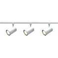 thumbnail image 1 of Nuvo TK318 - 3 Light - R30 - Straight Cylinder Track Kit, 1 of 7
