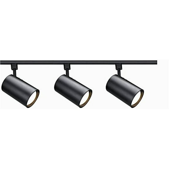 Nuvo TK341 - 3 Light - R30 - Straight Cylinder Track Kit