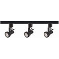 thumbnail image 1 of Nuvo TK352 - 3 Light - MR16 - Gimbal Ring Track Kit - Line Voltage, 1 of 2