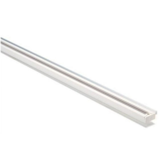Nuvo TR120 - 4' - Track; White Finish
