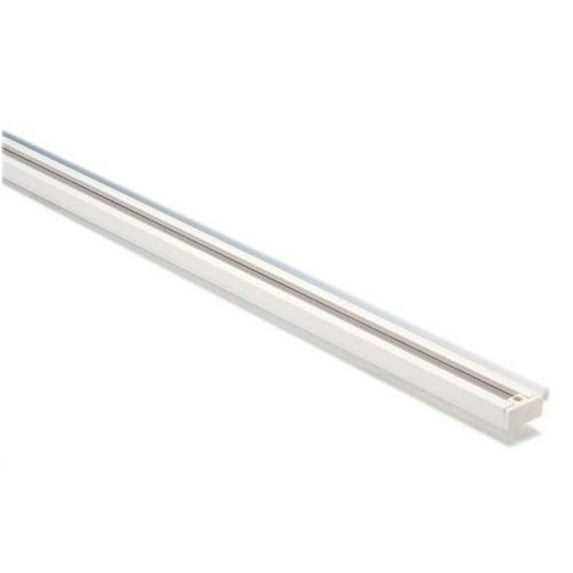 Nuvo TR120 - 4' - Track; White Finish