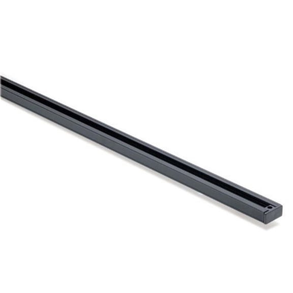 Nuvo TR125 - 6' - Track; Black Finish