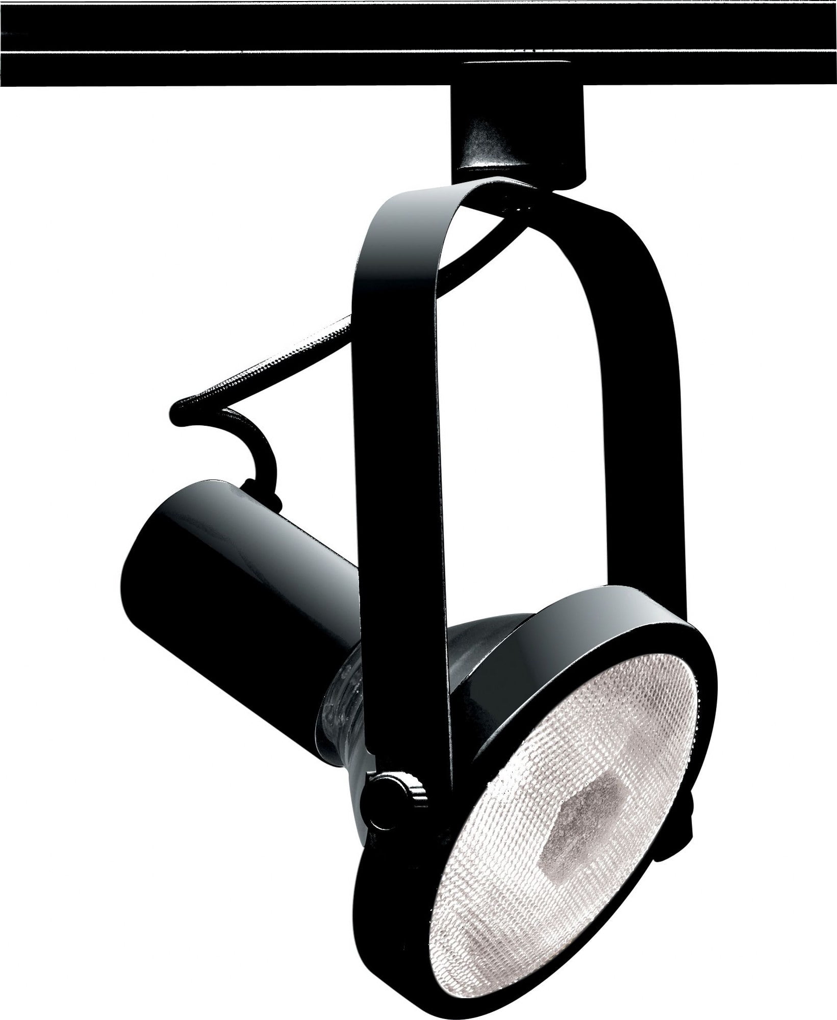 1 - Light Black Track Lighting