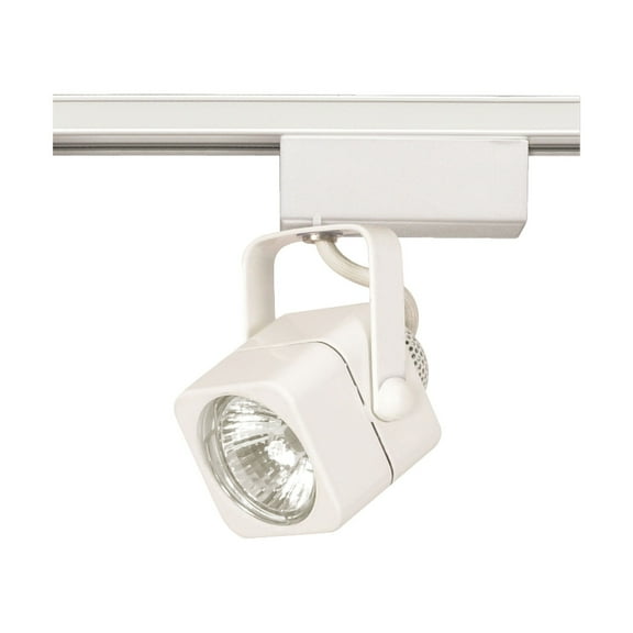 TH232-Nuvo Lighting-One Light Square Track Head-2.25 Inches Wide by 3.25 Inches High