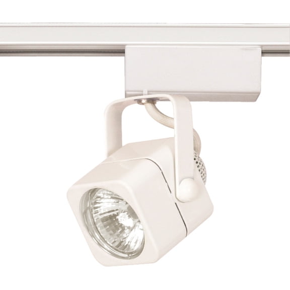 TH232-Nuvo Lighting-One Light Square Track Head-2.25 Inches Wide by 3.25 Inches High