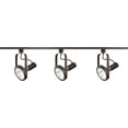 thumbnail image 1 of TK362-Nuvo Lighting-Three Light Gimbal Ring Track Kit, 1 of 2