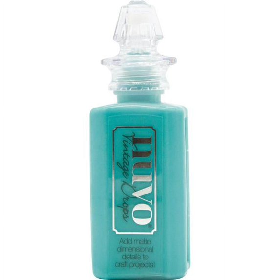 Nuvo Vintage Drops 1oz Bohemian Teal