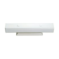 Nuvo Wall Fixture,4L,14",Vanity,White SF77-088