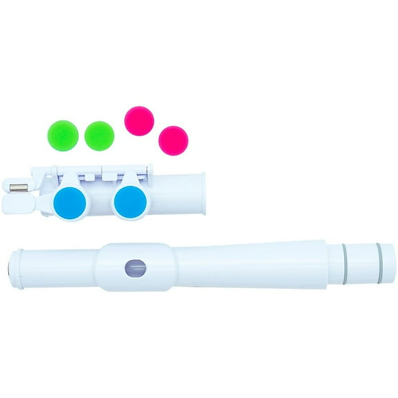 Nuvo jFlute Flute, White (N245UKWT)
