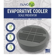 NuvoH2O Evaporative Cooler Water Conditioning Puck   Citrus-Enhanced Polyphosphate Formula   Helps Manage Mineral Buildup   Up to 3-Month Use   Made in the USA