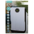 thumbnail image 1 of NuvoMed 450 Sq Ft HEPA Air Purifier Floor Standing, White, 1 of 3