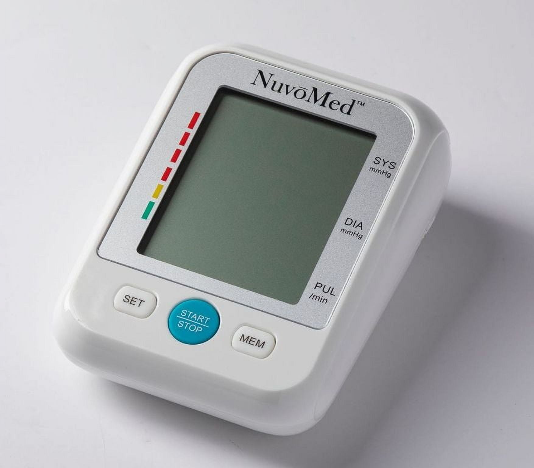 NuvoMed Audible Arm Blood Pressure Monitor