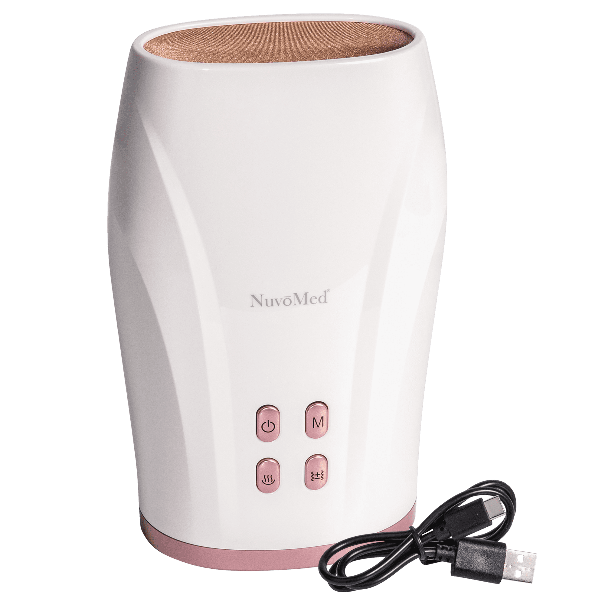 NuvoMed Cordless Heat Therapy Hand Massager