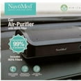 thumbnail image 1 of Nuvomed Car Air Purifier HEPA Filter Removes 99% of air impurities such as dust, pollen, smoke, bad odors, mold and pet dander, 1 of 3
