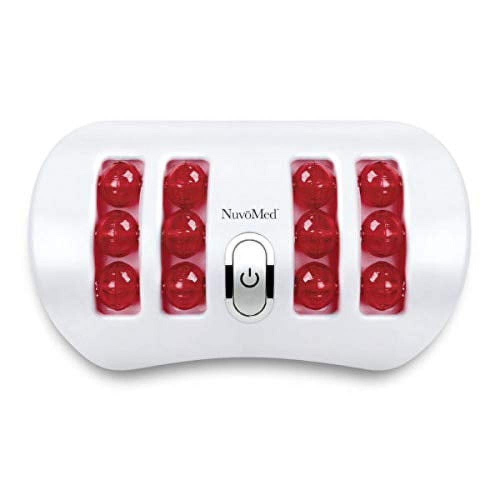 Nuvomed Electronic Shiatsu Foot Massager - Walmart.com Nuvomed Electronic Shiatsu Foot Massager - Walmart.com