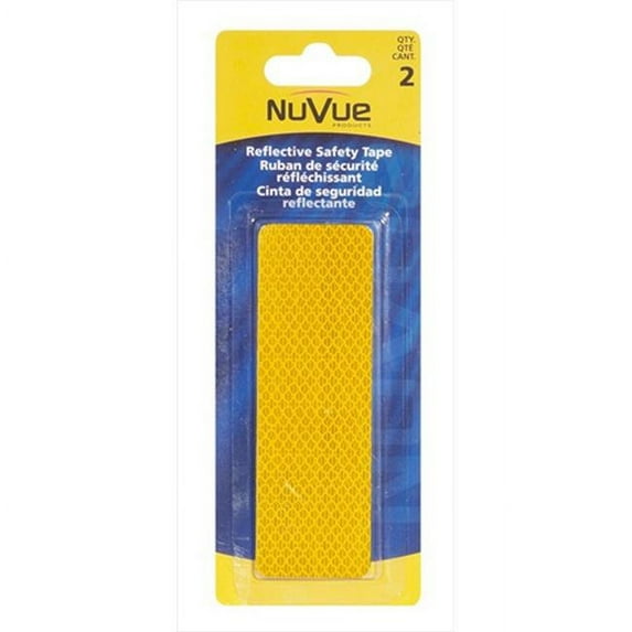Powerflow 2647 Nuvue Reflective Safety Tape