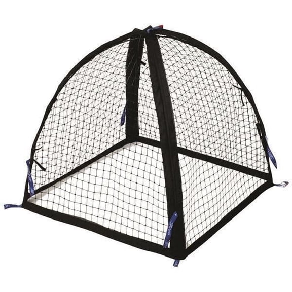 Nuvue Products Pest Guard 52" x 52" Mesh Plant Cover with Ground Spikes
