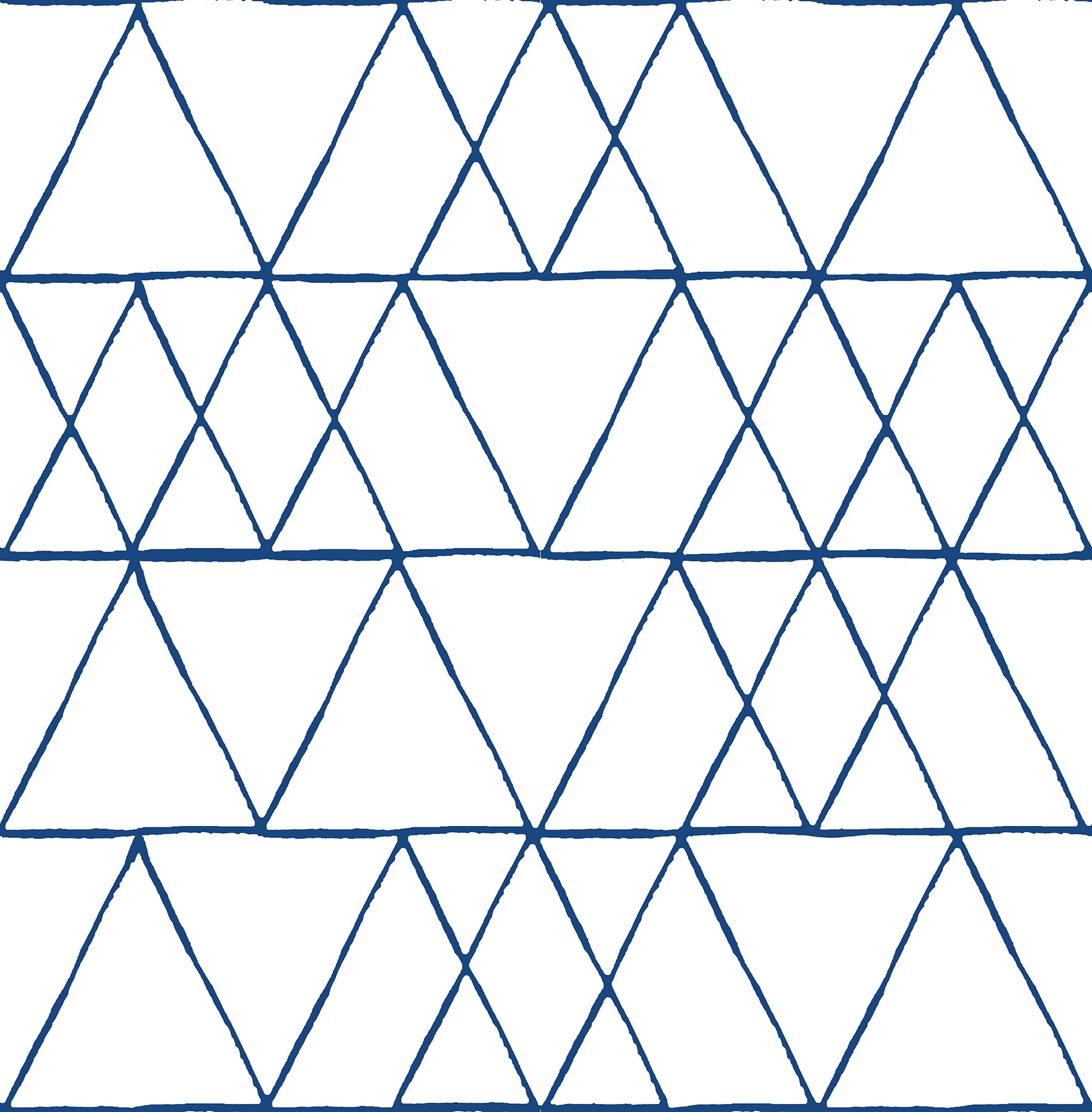 Nuwallpaper Indigo Harris Peel & Stick Wallpaper