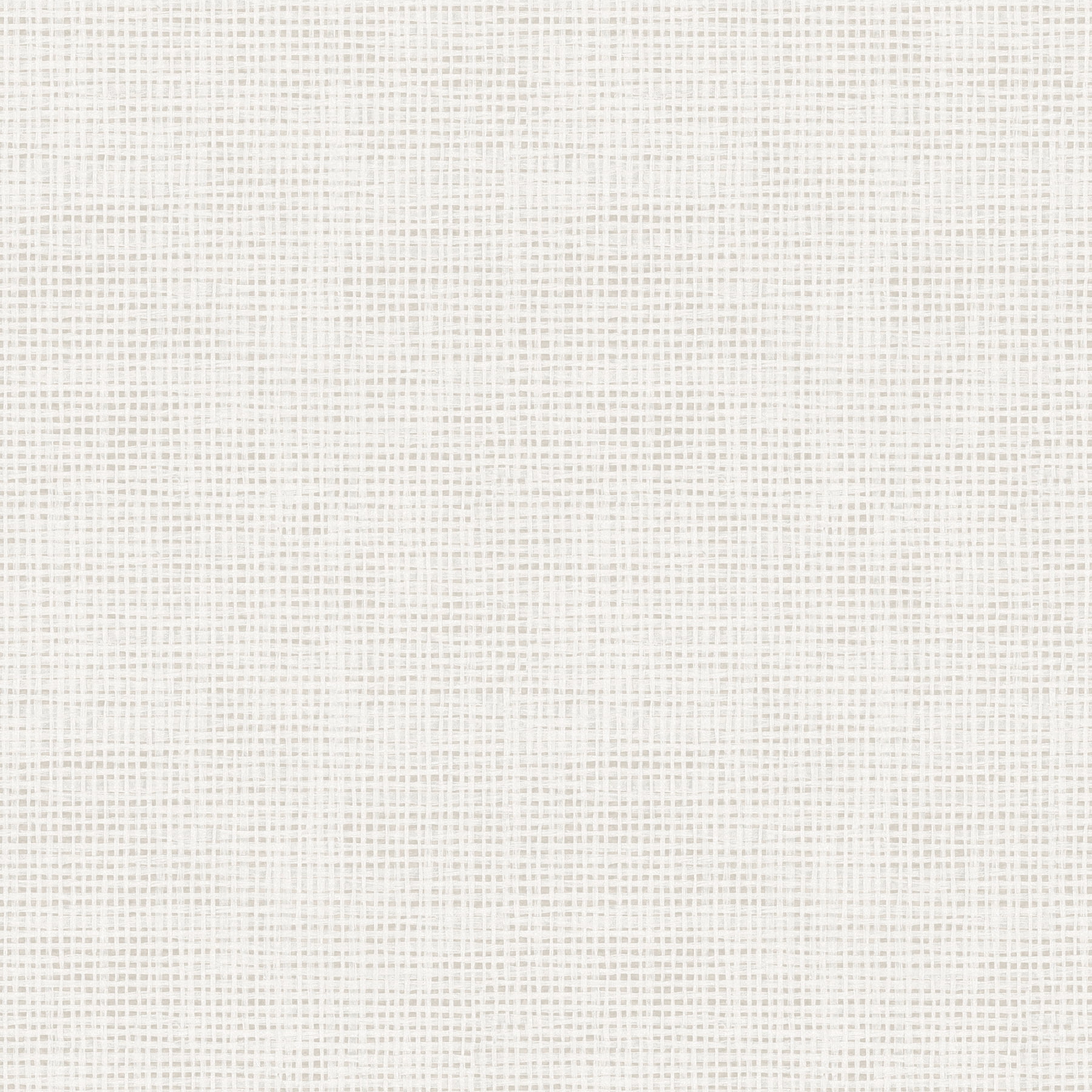 Cream Distressed Linen Textured Peel and Stick Wallpaper
