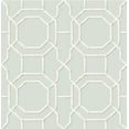 thumbnail image 1 of Nuwallpaper Seafoam Sanya Peel & Stick Vinyl Wallpaper, 1 of 5