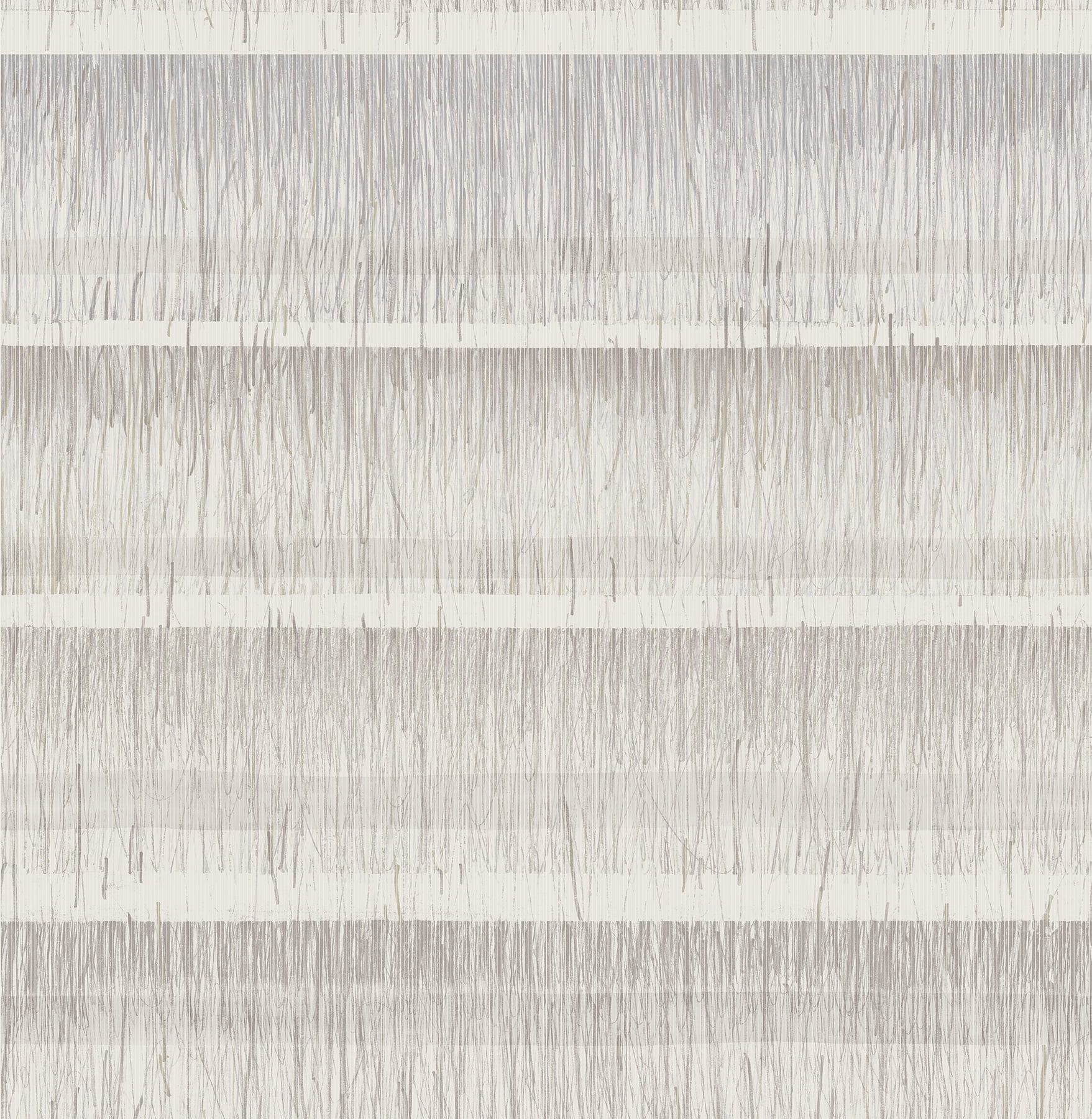 Nuwallpaper Taupe Dhurrie Peel & Stick String Wallpaper