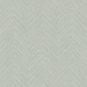 Nuwallpaper Taupe and Blue Sampson Peel & Stick Wallpaper