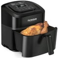 thumbnail image 1 of Nuwave Brio 6-Quart Air Fryer with Temperature Probe and Smart Cooking Programs for Even and Fast Cooking, Gourmet, 1 of 11