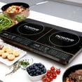 Nuwave Dual Top Precision Induction Cooktop