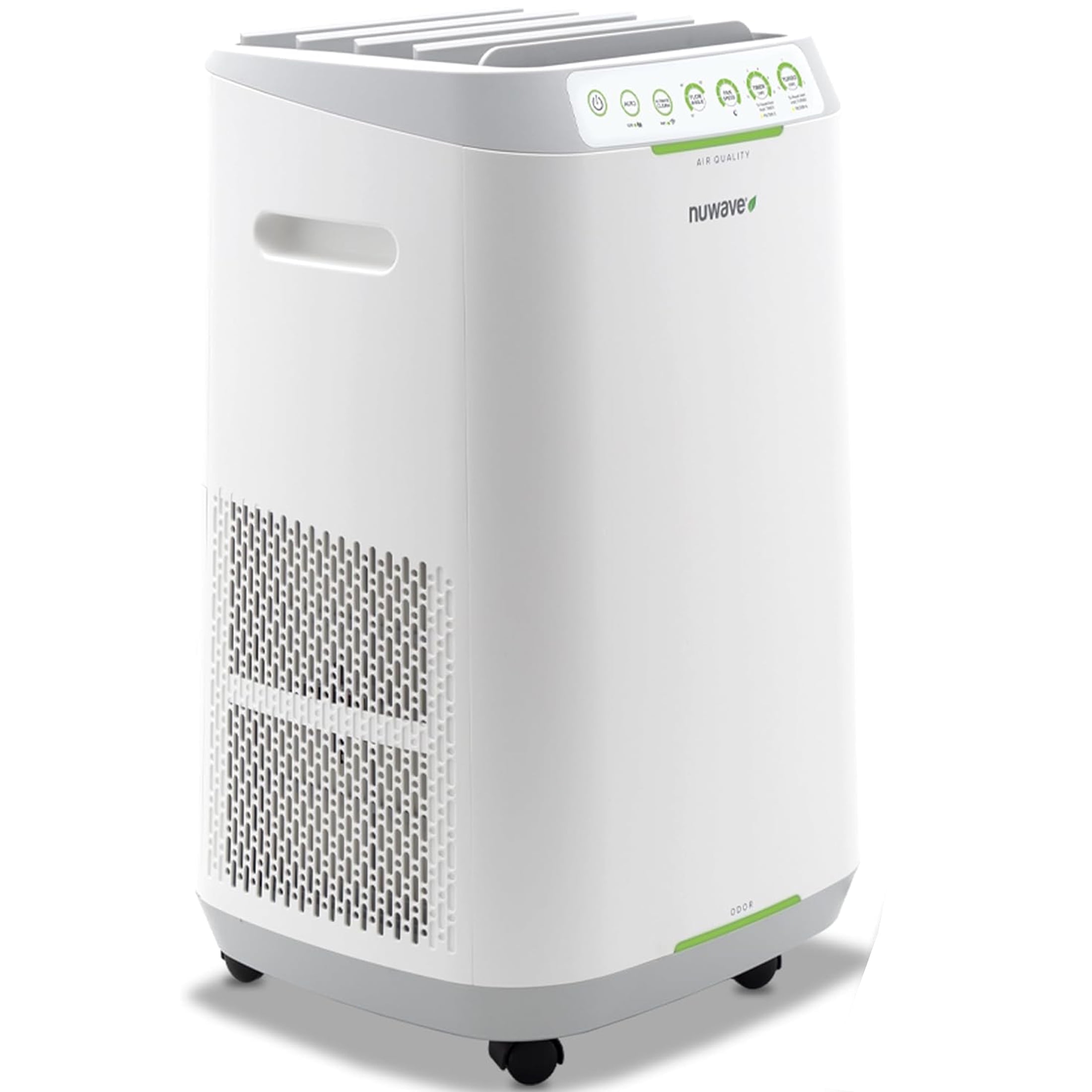 Nuwave Forever Smart Air Purifier, Purify up to 2,002 SQ FT w