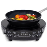 Nuwave Pro Induction Cooktop with 8 Fry Pan