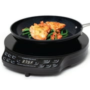 Nuwave PIC Pro Plus with 10  Fry Pan