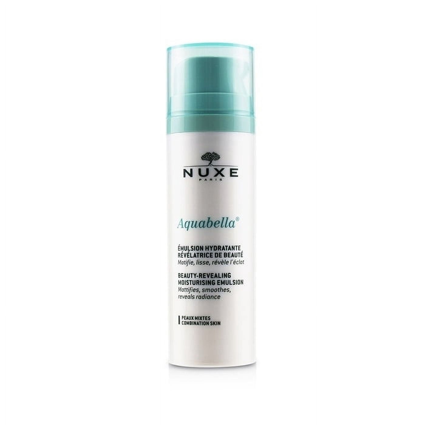 Nuxe Aquabella Beauty Revealing Moisturising Emulsion 50ml