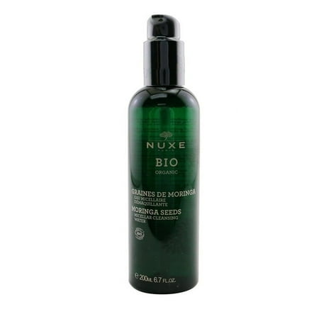 Nuxe Bio Organic Moringa Seeds Micellar Cleansing Water 200ml/6.7oz
