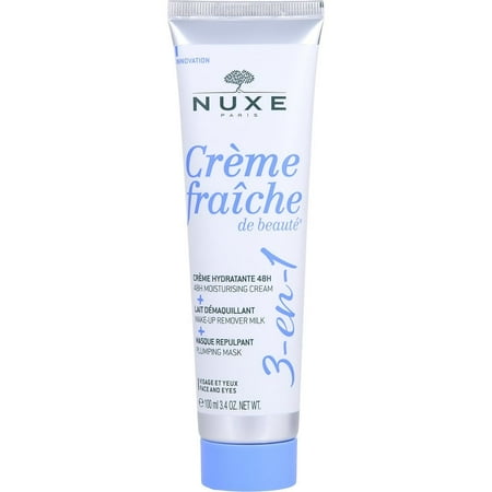 Nuxe Creme Fraiche De Beaute 3-in-1 Plumping Mask 100ml/3.4oz